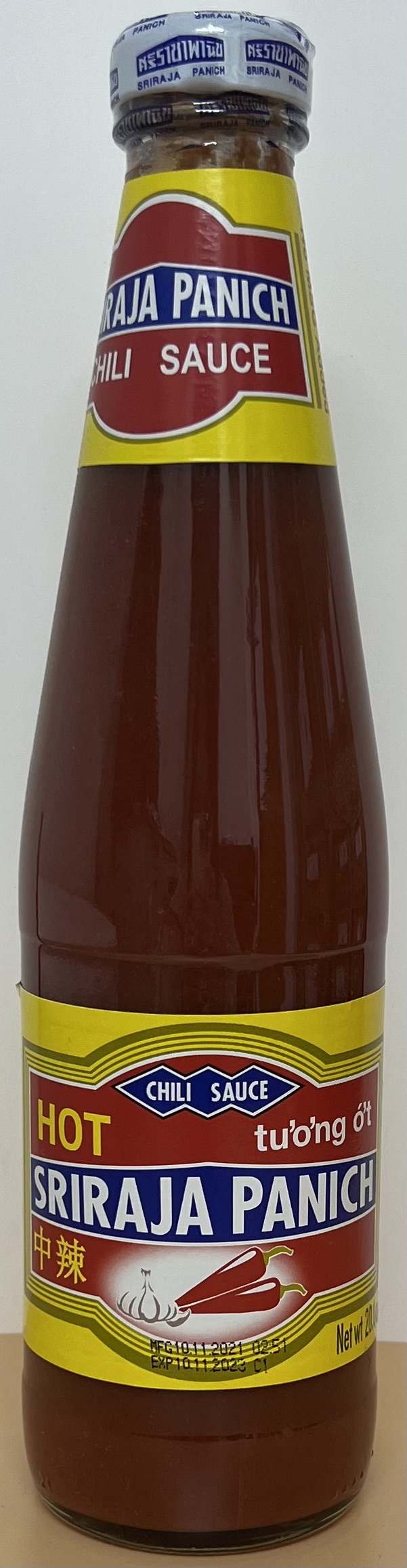 SRIRAJA HOT CHILI  SAUCE  ( 570g ) - Product | MM-Mart Japan