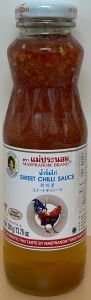 SWEET CHILLI  SAUCE (MAEPRANOM BRAND) 390g - Product | MM-Mart Japan