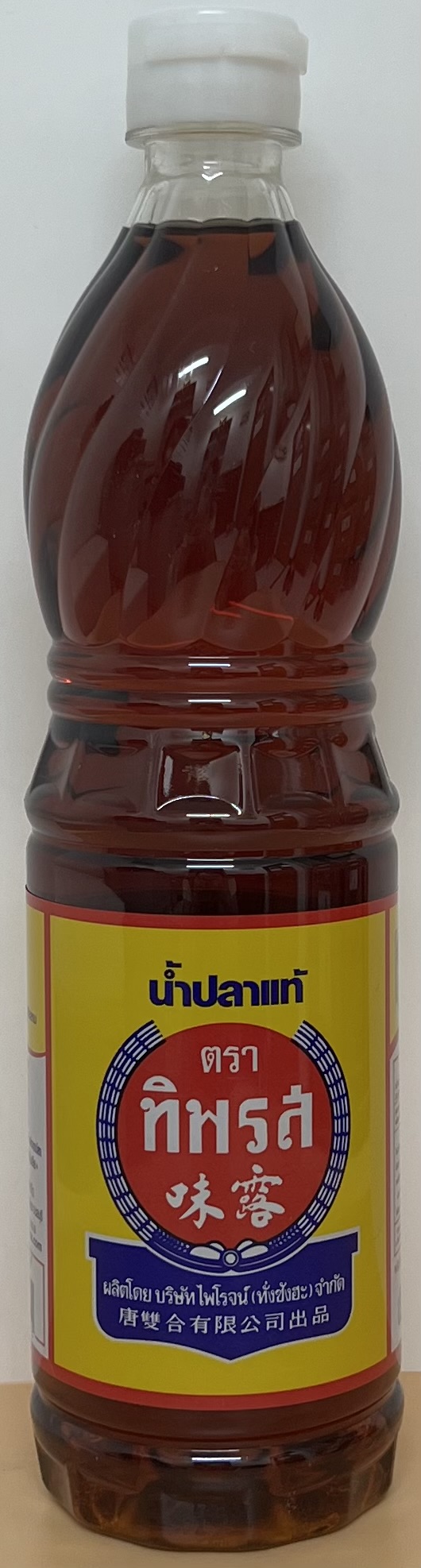 TIPAROS FISH SAUCE 700ml - Product | MM-Mart Japan