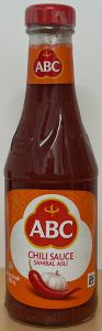 ABC CHILI SAUCE - Product | MM-Mart Japan