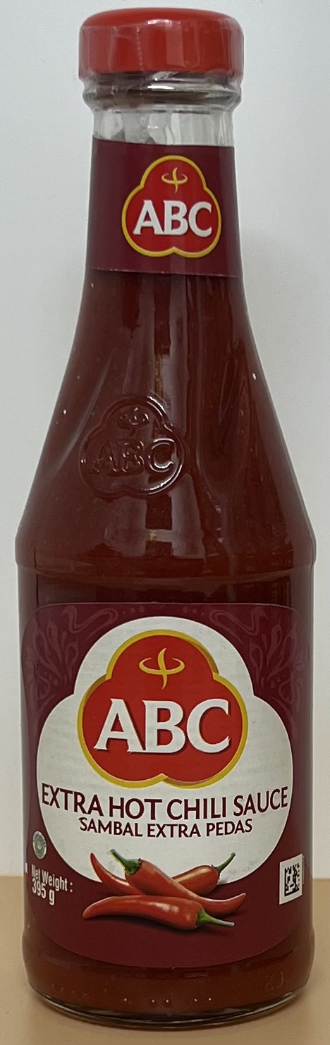 ABC EXTRA HOT CHILLI   SAUCE - Product | MM-Mart Japan