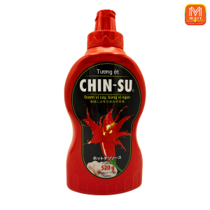 CHIN-SU Hot Chilli Sauce - Product | MM-Mart Japan