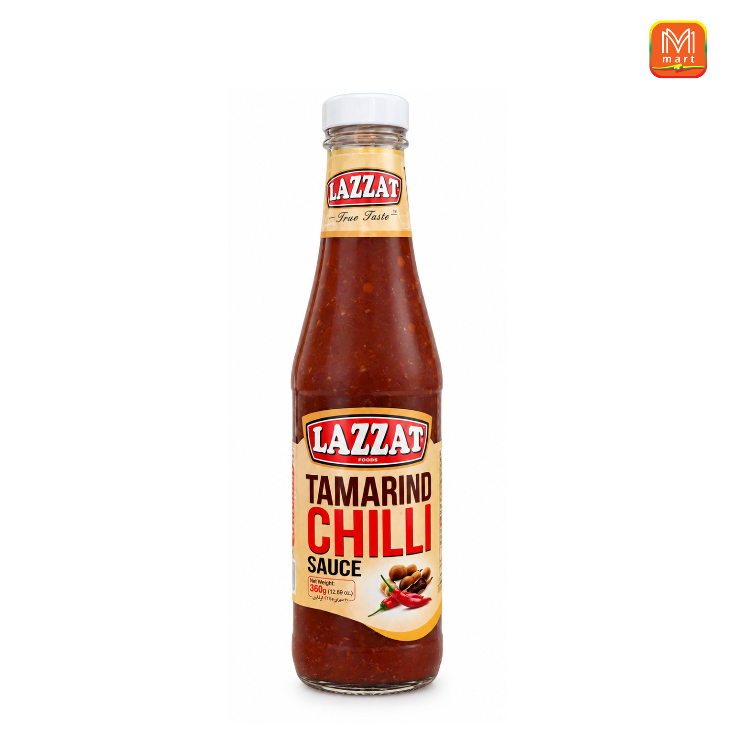 LAZZAT TAMARIND CHILLI SAUCE - Default | MM-Mart Japan