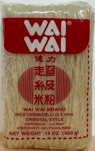 WAI WAI RICE VERMICELLI - Product | MM-Mart Japan