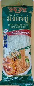 DOUBLE DRAGON BRAND BEAN VERMICELLI 200g - Product | MM-Mart Japan