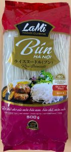 LAMI HANDI CUISINE	 RICE VERMICELLI 1mm - Product | MM-Mart Japan