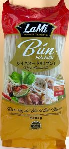 LAMI HANDI CUISINE	 RICE VERMICELLI 1.8mm - Product | MM-Mart Japan