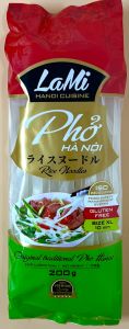 LAMI HANDI CUISINE	 RICE NOODLES - Product | MM-Mart Japan