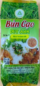 DUY  ANH BRAND   RICE  VERMICELLI  1mm - Product | MM-Mart Japan