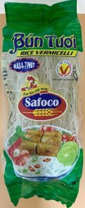 SAFOCO RICE VERMICELLI - Product | MM-Mart Japan