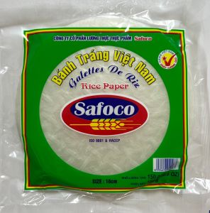 SAFOCO RICE PAPER  16 cm - Product | MM-Mart Japan