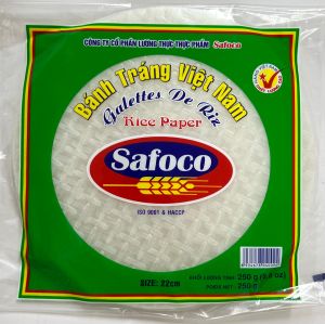 SAFOCO RICE PAPER - Product | MM-Mart Japan