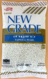 NEW GRADE TAPIOCA PEARL 400g - Product | MM-Mart Japan