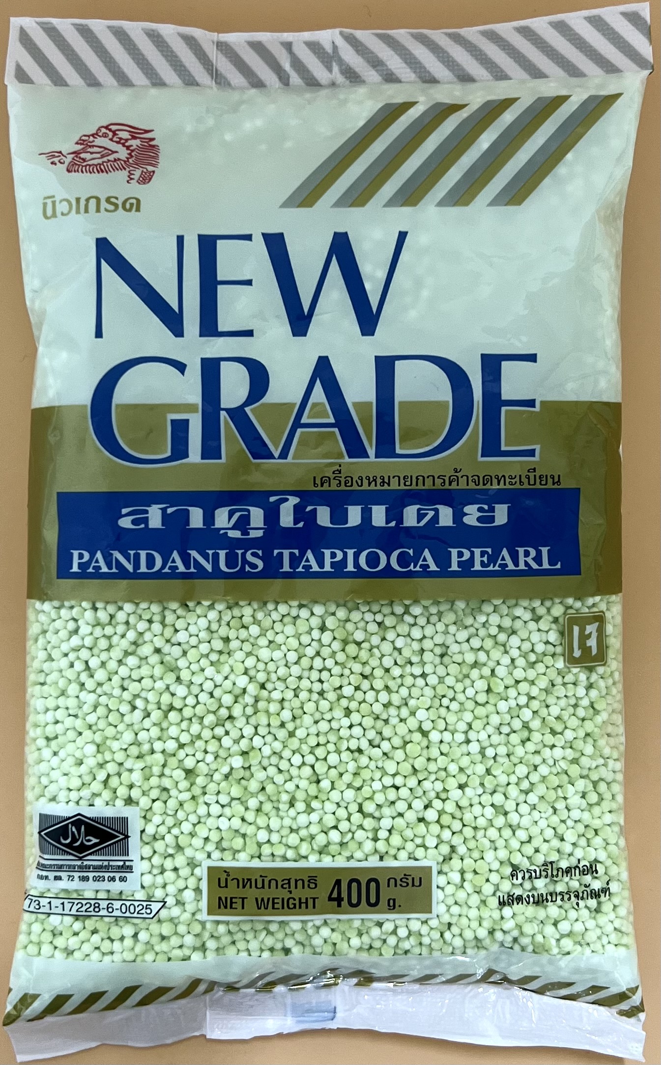 NEW GRADE PANDANUS TAPIOCA PEARL - Product | MM-Mart Japan