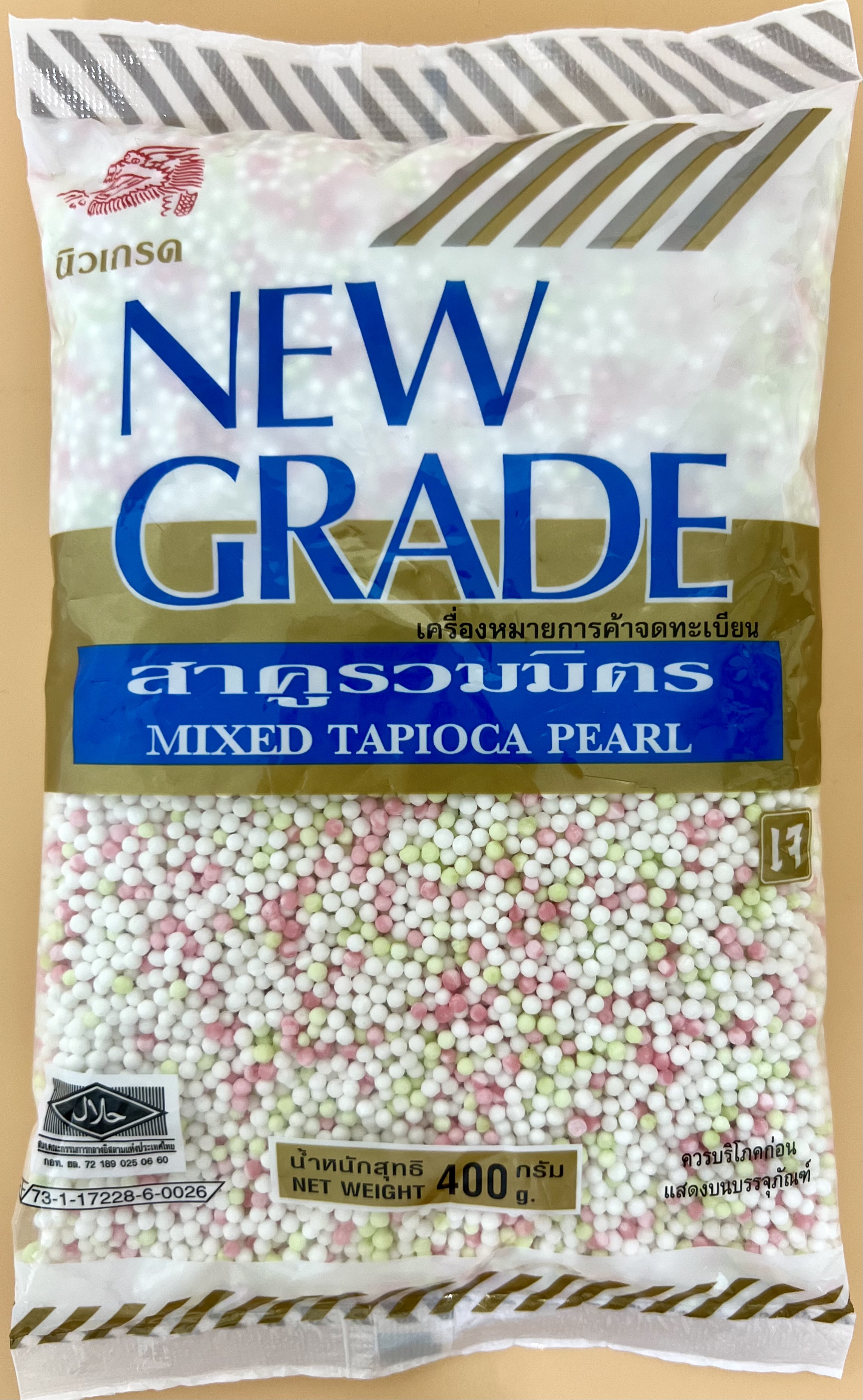 NEW  GRADE   MIXED  TAPIOCA  PEARL - Product | MM-Mart Japan