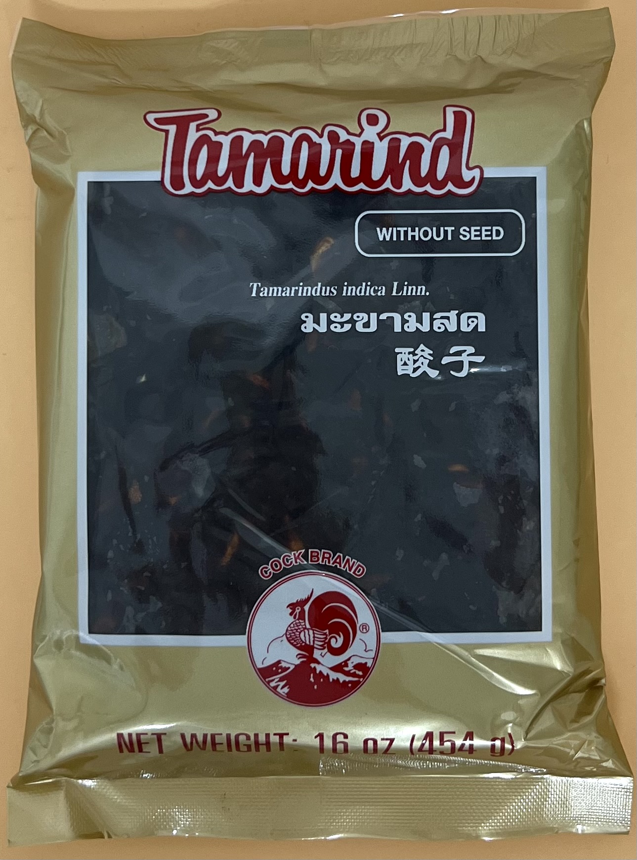 TAMARIND PASTE(COCK) WTHOUT SEED - Product | MM-Mart Japan
