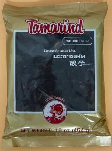 TAMARIND PASTE(COCK) WTHOUT SEED - Product | MM-Mart Japan