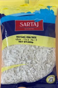 SARTAJ  RICE  FLAKE	( POHA THICK ) - Product | MM-Mart Japan