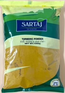 SARTAJ　BRAND   TURMERIC POWDER - Product | MM-Mart Japan