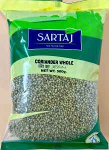 SARTAJ  CORIANDER	 WHOLE - Product | MM-Mart Japan
