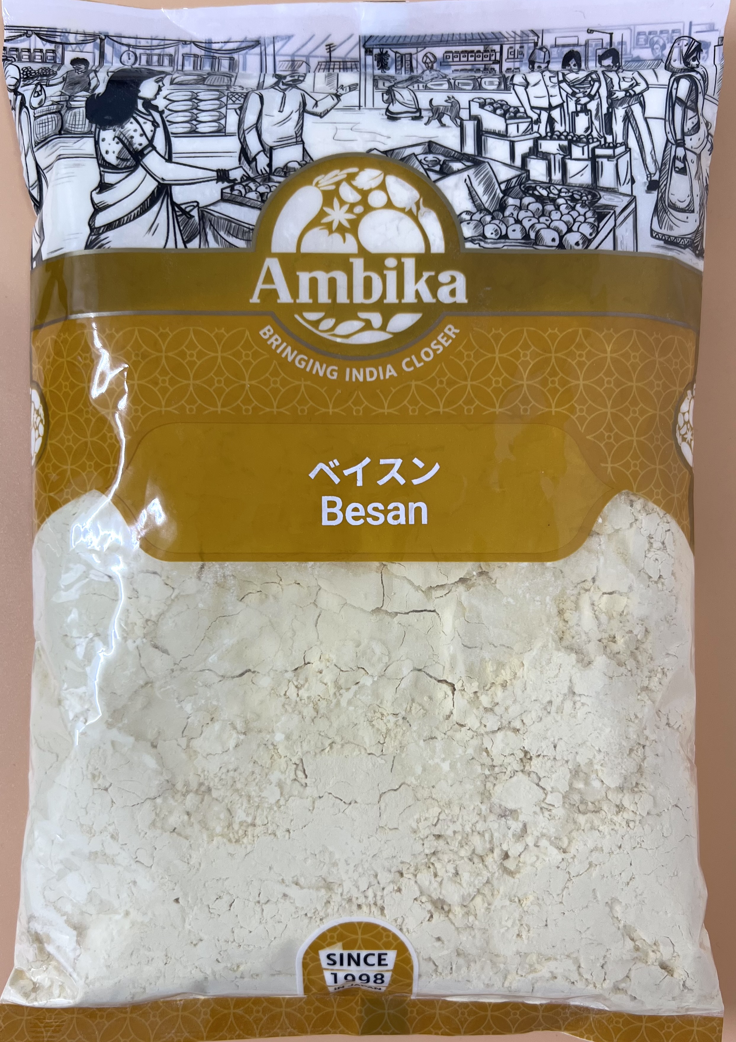 AMBIKA  BESAN - Product | MM-Mart Japan