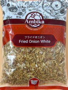 AMBIKA   FRIED  ONION   WHITE - Product | MM-Mart Japan