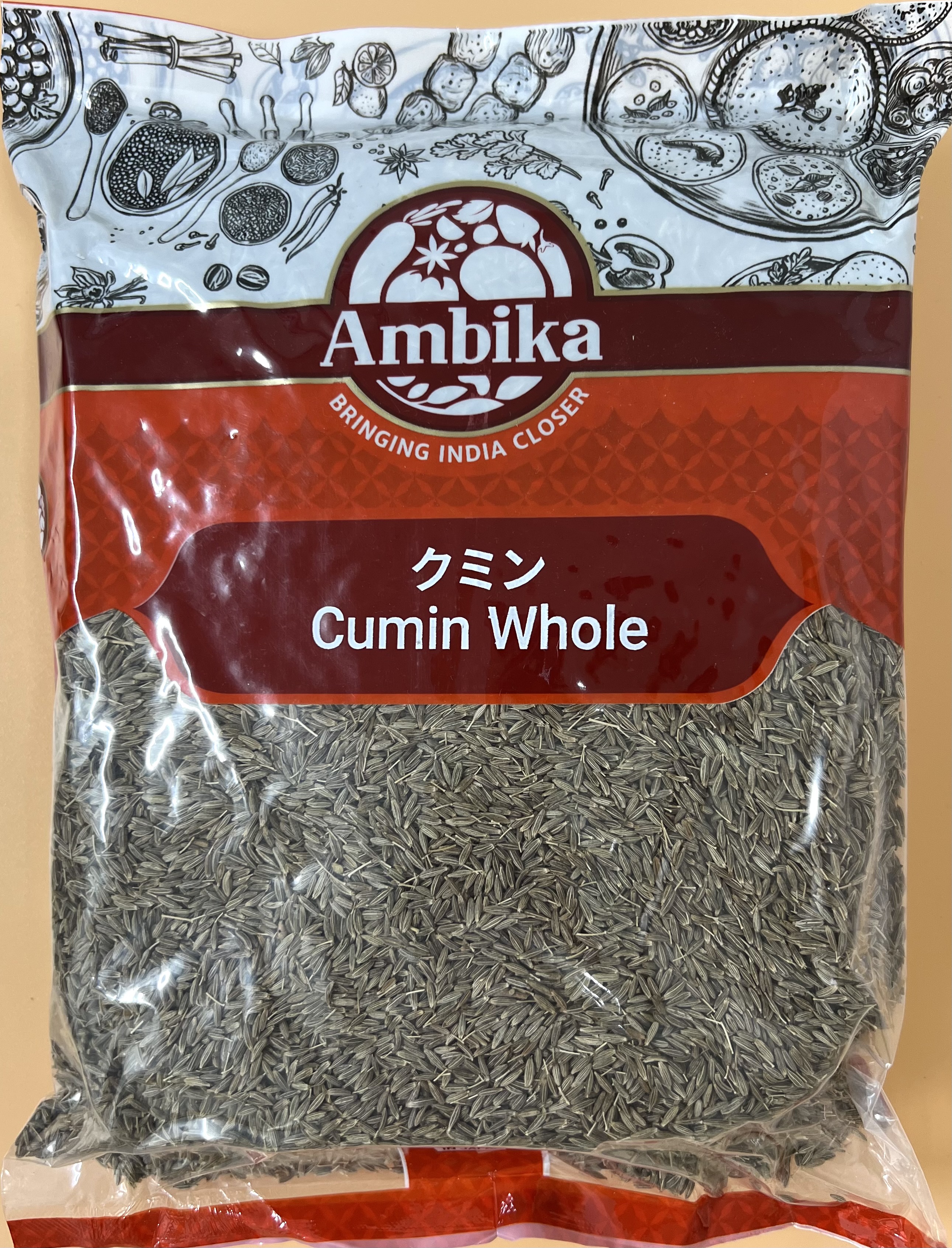 AMBIKA  CUMIN  WHOLE - Product | MM-Mart Japan