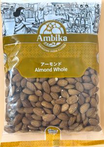 AMBIKA  ALMOND  WHOLE - Product | MM-Mart Japan