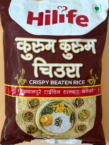 HILIFE  CRISPY  BEATEN   RICE - Product | MM-Mart Japan