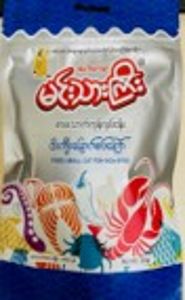 FRIED SMALL CAT FISH NGA KYEE 160g - Product | MM-Mart Japan