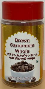 BROWN CARDAMOM  WHOLE - Product | MM-Mart Japan