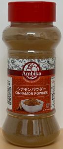 AMBIKA   CINNAMON	 POWDER - Product | MM-Mart Japan