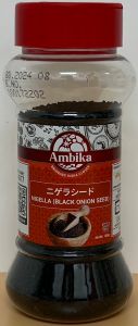 AMBIKA   NIGELLA  (BLACK ONION SEED ) - Product | MM-Mart Japan
