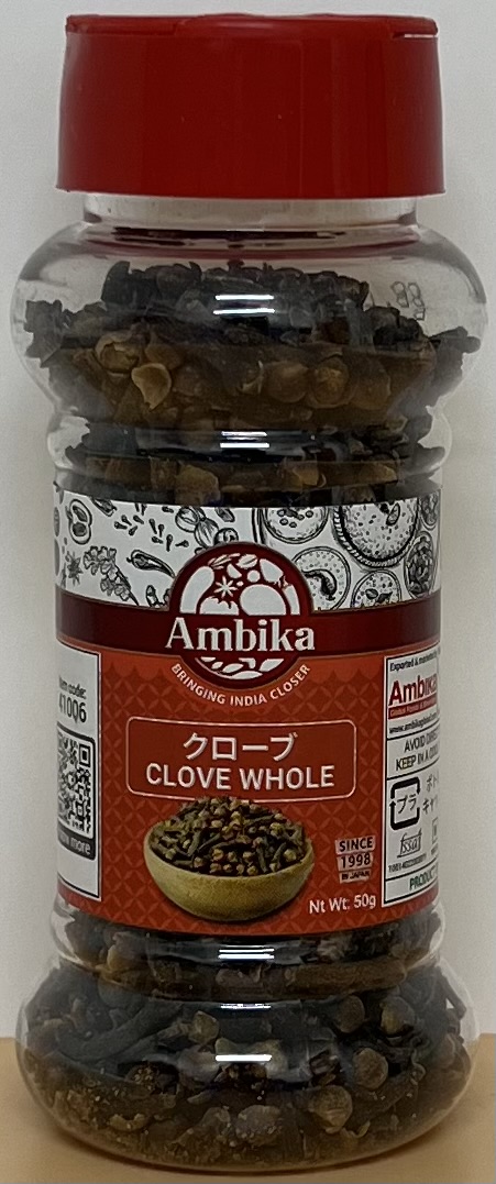 AMBIKA  CLOVE WHOLE - Product | MM-Mart Japan
