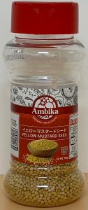 AMBIKA  YELLOW   MUSTARD  SEED - Product | MM-Mart Japan