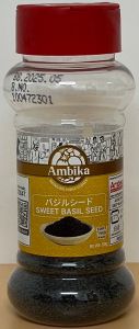 AMBIKA   SWEET   BASIL   SEED - Product | MM-Mart Japan