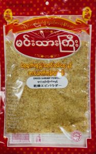 DRIED SHRIMP POWDER(160g) - Product | MM-Mart Japan