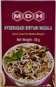MDH  HYDERABADI  BIRYANI   MASALA - Product | MM-Mart Japan