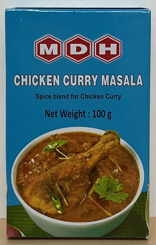 MDH  CHICKEN CURRY  MASALA - Product | MM-Mart Japan