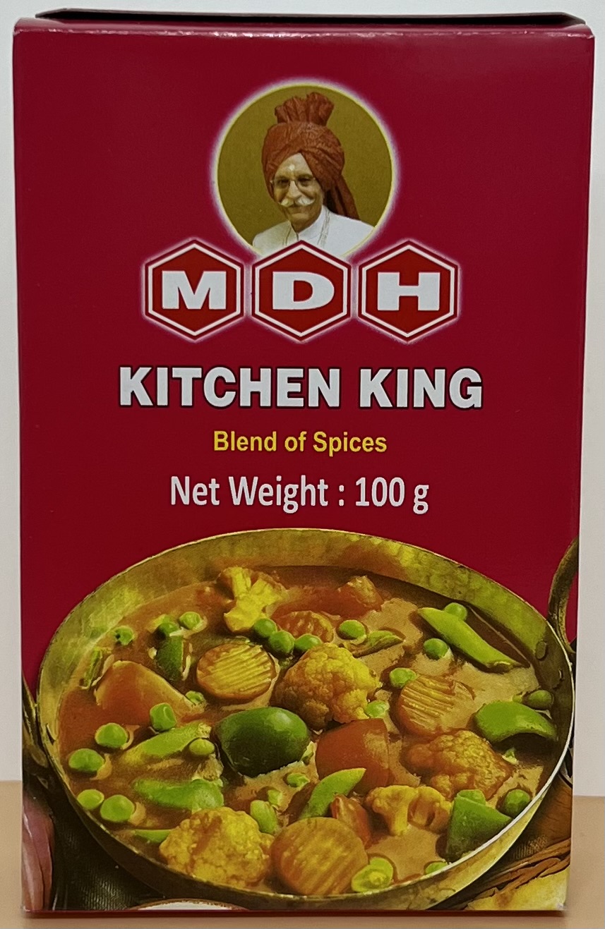MDH  KITCHEN  KING - Product | MM-Mart Japan