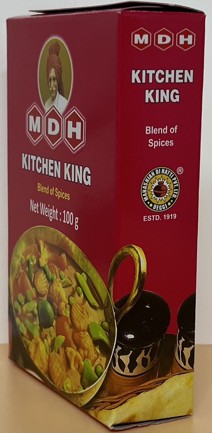 MDH  KITCHEN  KING (Image 2) - Product | MM-Mart Japan
