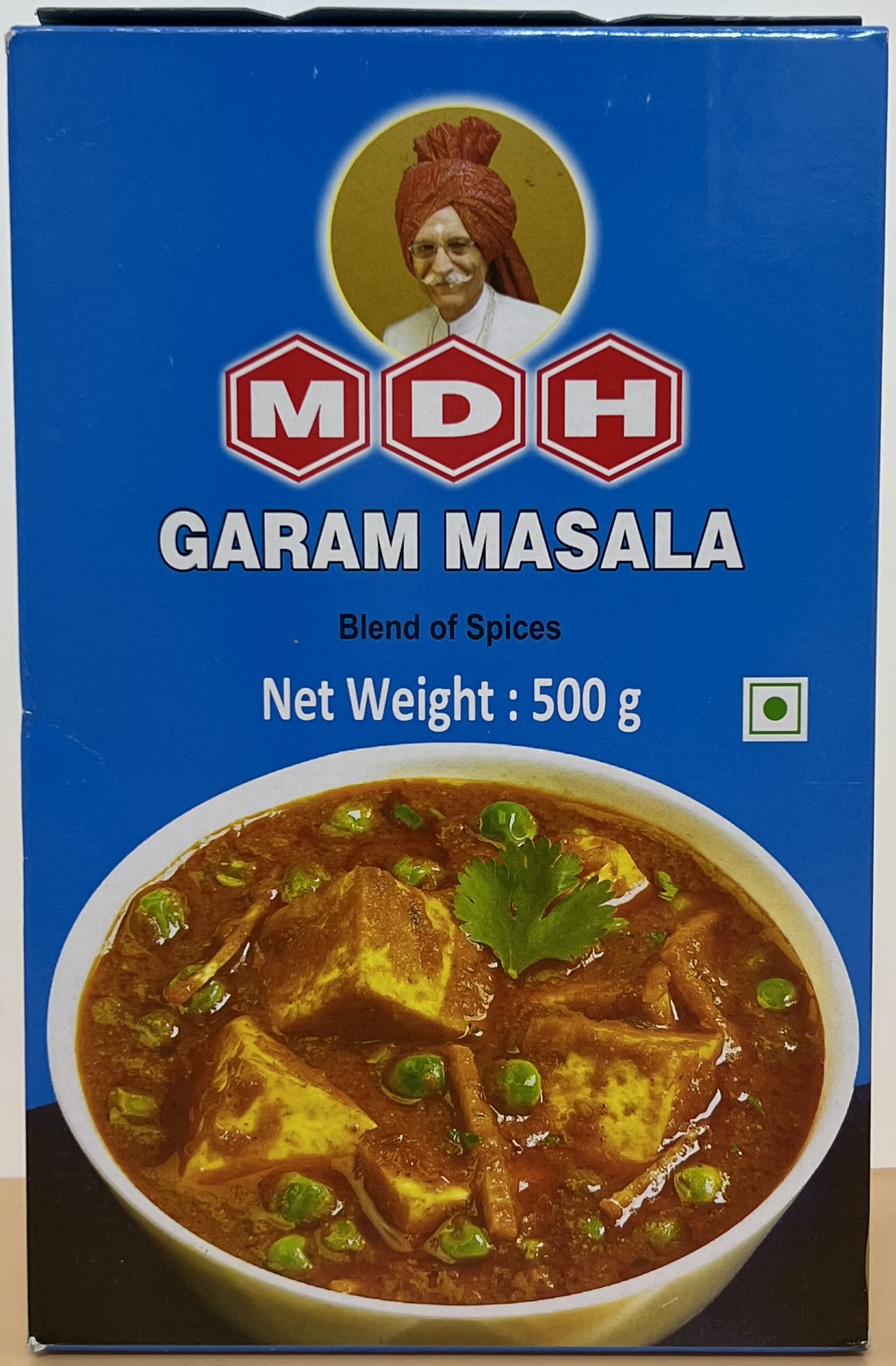 MDH  GARAM   MASALA ( Blend of  Spices) - Product | MM-Mart Japan