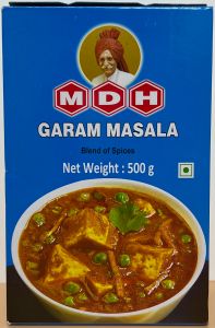 MDH  GARAM   MASALA ( Blend of  Spices) - Product | MM-Mart Japan