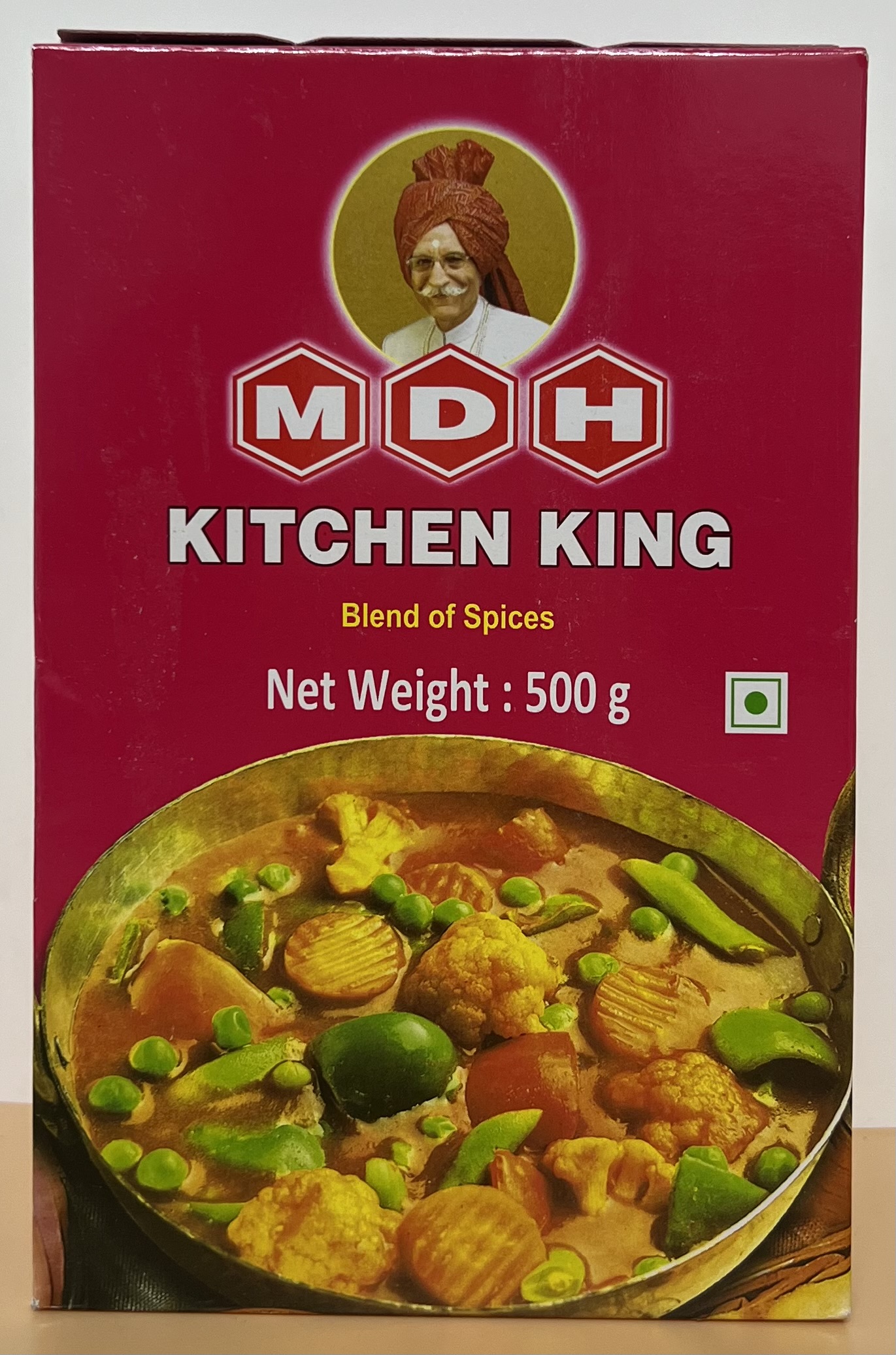 MDH KITCHEN KING ( Blend of Spices) - Product | MM-Mart Japan