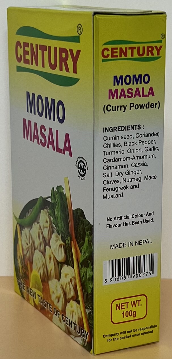 CENTURY MOMO MASALA (Image 2) - Product | MM-Mart Japan
