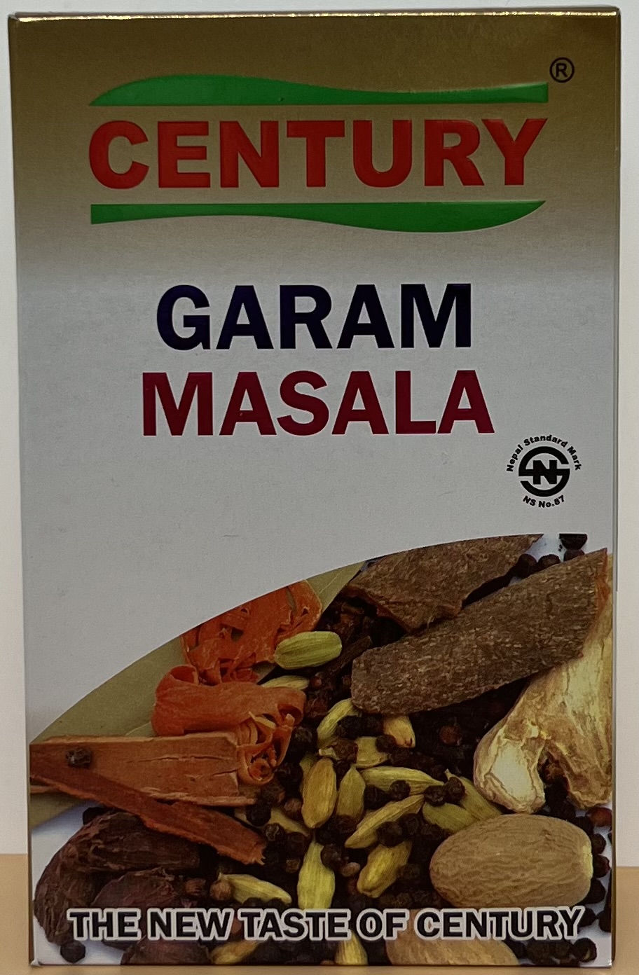 CENTURY   GARAM   MASALA - Product | MM-Mart Japan