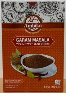AMBIKA  GARAM   MASALA - Product | MM-Mart Japan