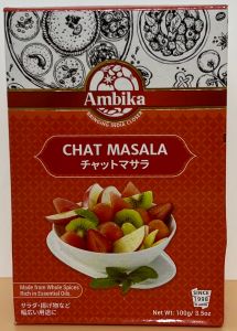 AMBIKA  CHAT  MASALA - Product | MM-Mart Japan