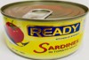 READY SARDINES IN TOMATO SAUCE (Image 2) - Product | MM-Mart Japan