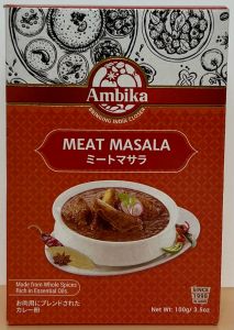 AMBIKA  MEAT  MASALA - Product | MM-Mart Japan
